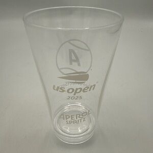 US OPEN X APEROL SPRITZ CUP THE OERFECT SERVE